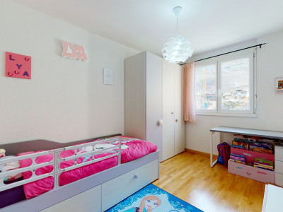 Splendide appartement de 4.5 pièces situé à Leytron image 8