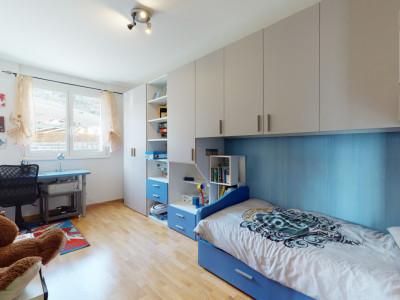 Splendide appartement de 4.5 pièces situé à Leytron image 9