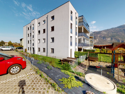 Splendide appartement de 4.5 pièces situé à Leytron image 12