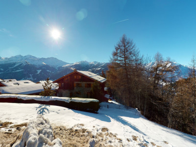 VERBIER - Terrain à bâtir image 9