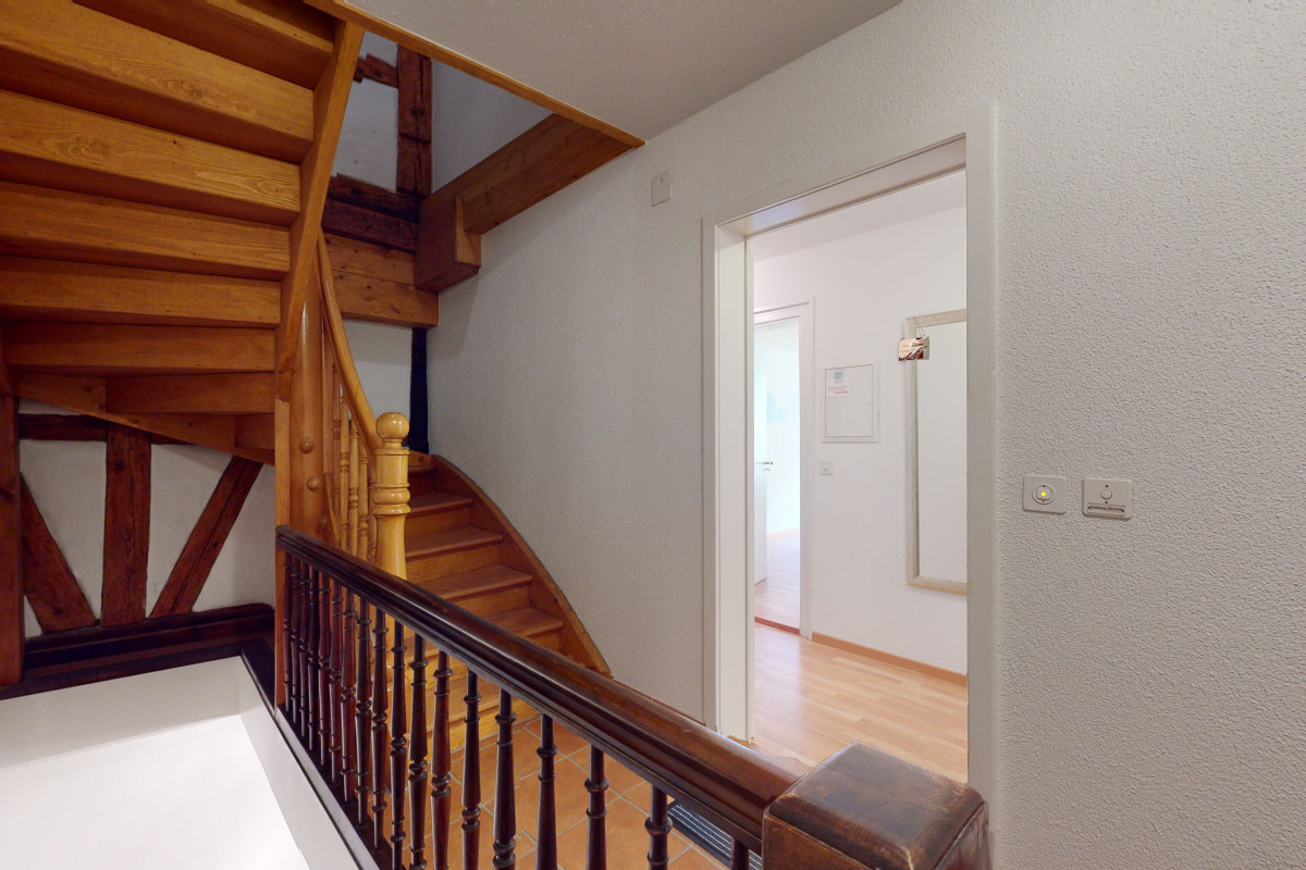 Attraktives Renditeobjekt im Zentrum von Stein am Rhein