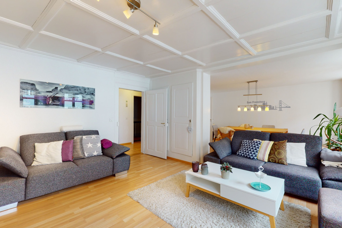 Attraktives Renditeobjekt im Zentrum von Stein am Rhein