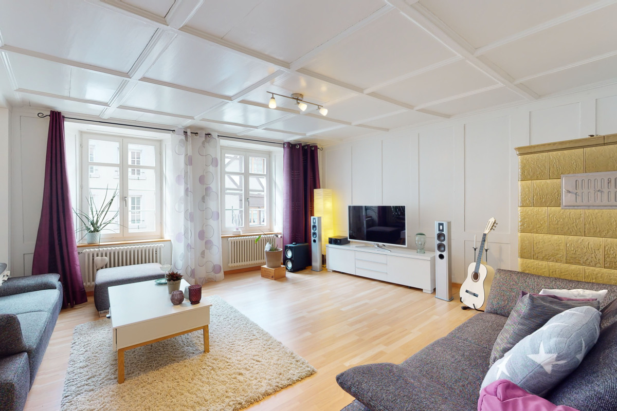 Attraktives Renditeobjekt im Zentrum von Stein am Rhein