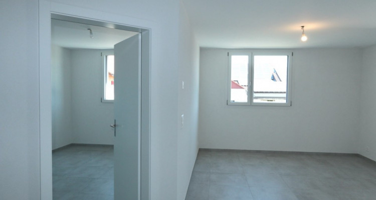 Appartement neuf de 2.5 pièces à Villargiroud - dernier lot image 7