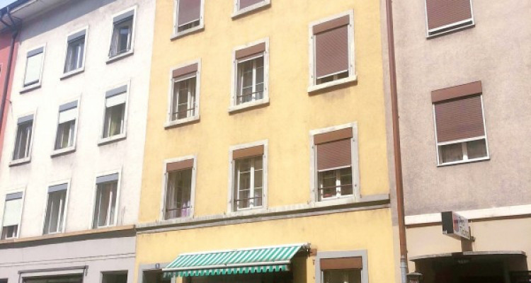 Immeuble mixte idéal pour le rendement dans la ville de Bienne... image 2