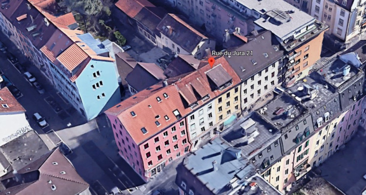 Immeuble mixte idéal pour le rendement dans la ville de Bienne... image 3