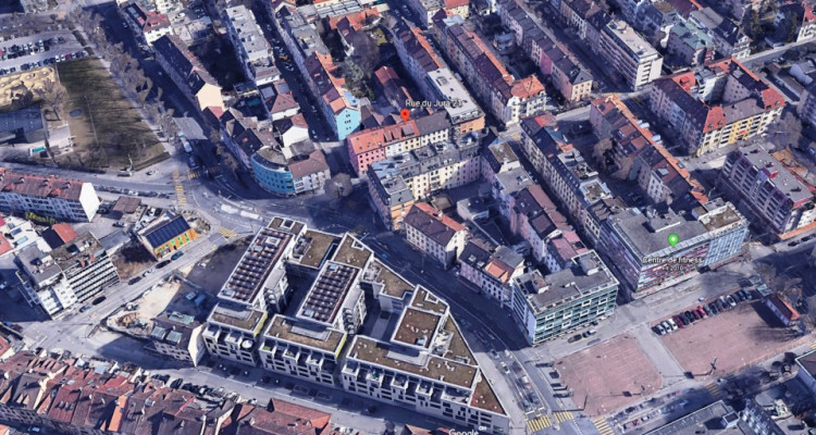 Immeuble mixte idéal pour le rendement dans la ville de Bienne... image 4