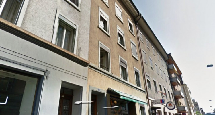 Immeuble mixte idéal pour le rendement dans la ville de Bienne... image 6