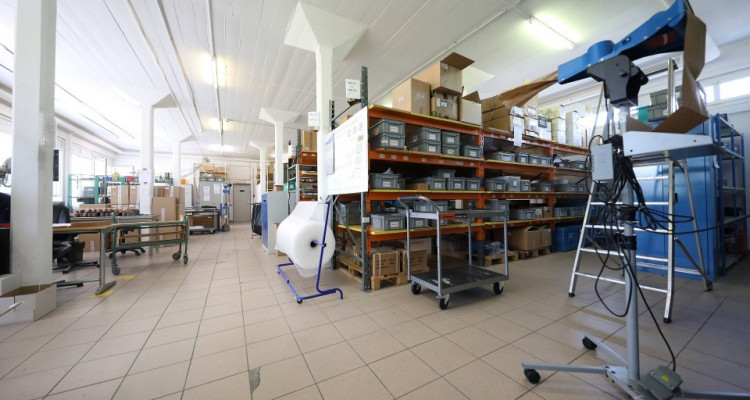 4 Locaux commerciaux et/ou industriels - Atelier stockage COPPET image 4