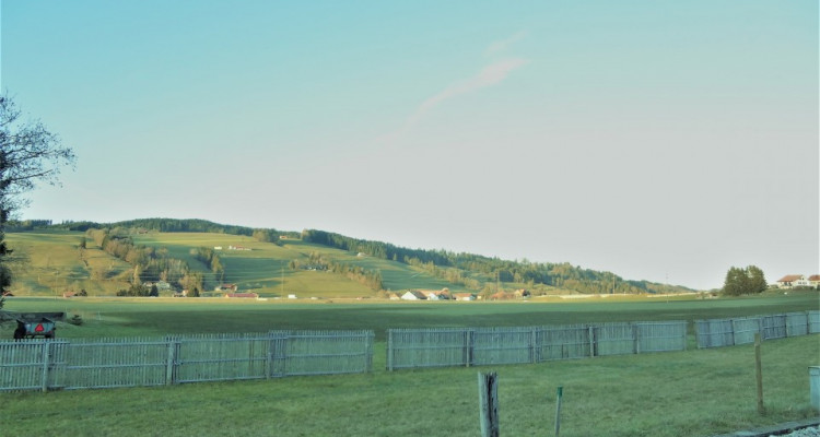 Vuadens, immeuble locatif rénové à plus de 5% de rendement image 4