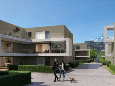 Spacieux attique 4,5 pièces avec terrasse panoramique de 68 m2 image 12