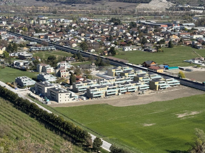 Spacieux attique 4,5 pièces neuf avec terrasse panoramique de 68 m2 image 12