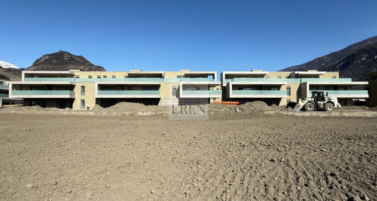 Spacieux attique 4,5 pièces neuf avec terrasse panoramique de 68 m2 image 9