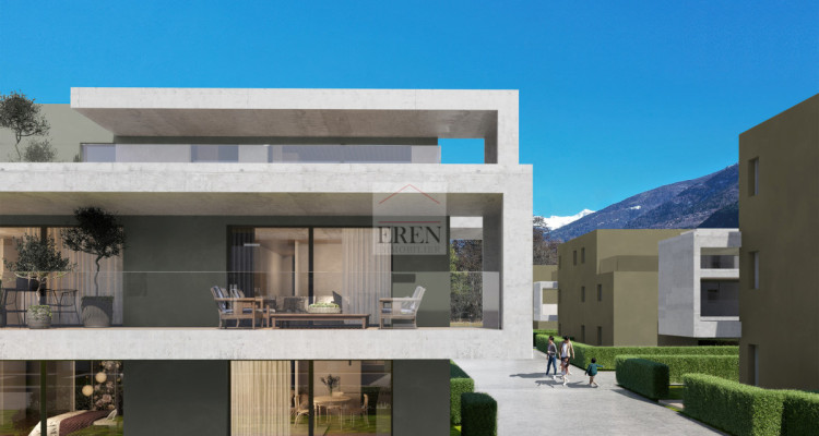 Spacieux studio de 42 m2 avec terrasse et grand jardin-pelouse image 6
