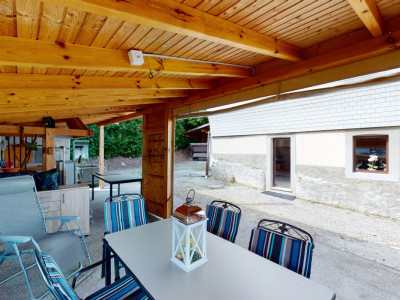 Exclusif : Grande ferme rénovée avec potentiel constructible image 4