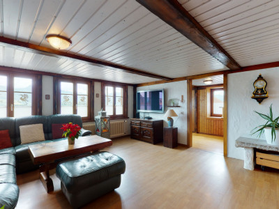 Exclusif : Grande ferme rénovée avec potentiel constructible image 5