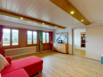 Exclusif : Grande ferme rénovée avec potentiel constructible image 7