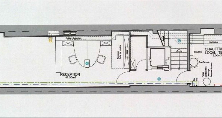 Magnifique local commercial à louer // 320m² image 8