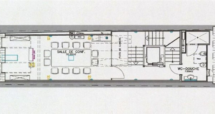 Magnifique local commercial à louer // 320m² image 9