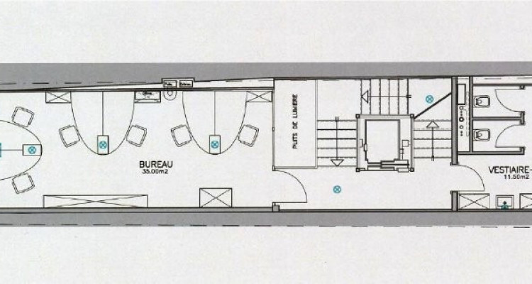 Magnifique local commercial à louer // 320m² image 10