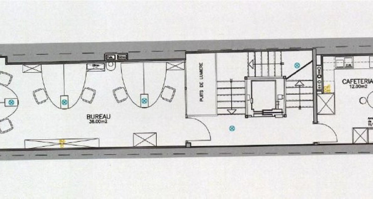 Magnifique local commercial à louer // 320m² image 11