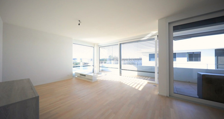 Superbe appartement / 4.5p / 3 chambres / terrasse image 1