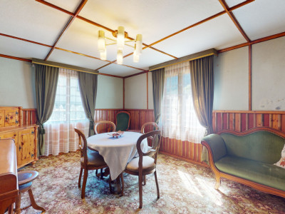 Ancienne bâtisse avec grand potentiel de rénovation à Liddes image 4