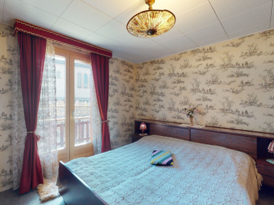 Ancienne bâtisse avec grand potentiel de rénovation à Liddes image 6