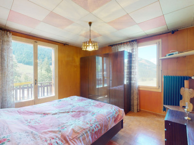 Ancienne bâtisse avec grand potentiel de rénovation à Liddes image 7