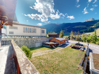 Ancienne bâtisse avec grand potentiel de rénovation à Liddes image 11