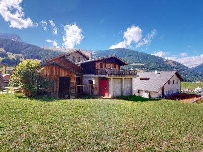 Ancienne bâtisse avec grand potentiel de rénovation à Liddes image 12