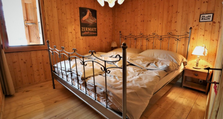 Chalet aux mayens de Mase image 7