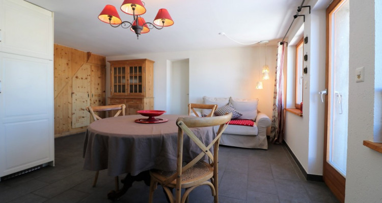 Chalet aux mayens de Mase image 3