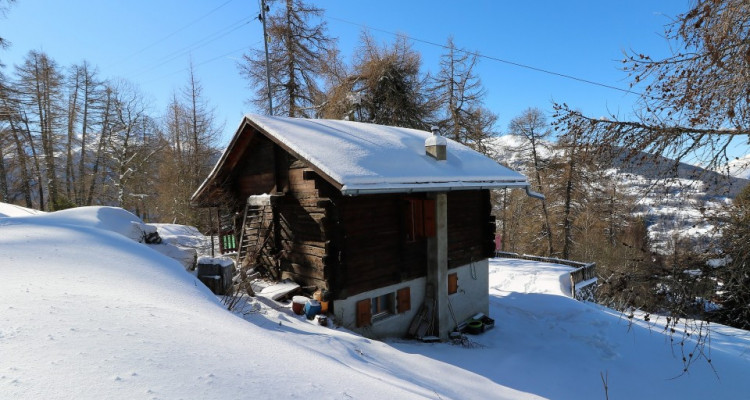 Chalet aux mayens de Mase image 15