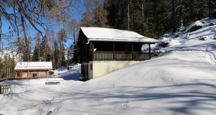 Chalet aux mayens de Mase image 14