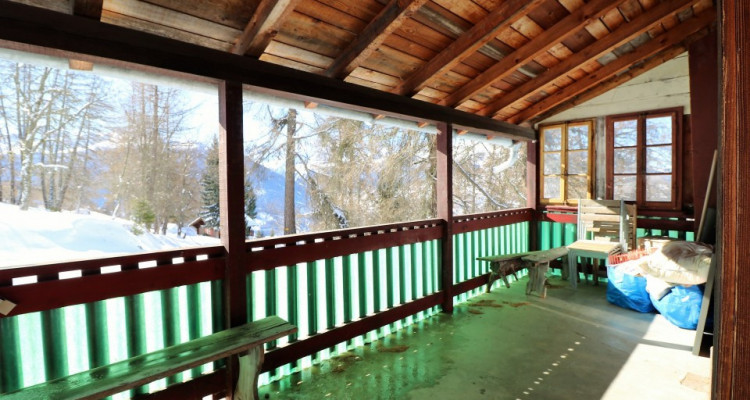 Chalet aux mayens de Mase image 13