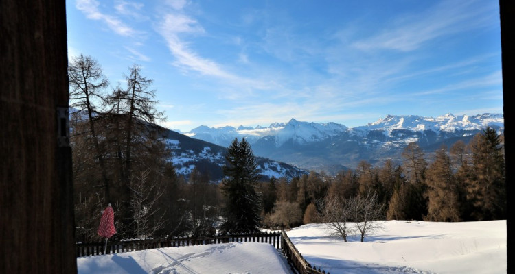 Chalet aux mayens de Mase image 11