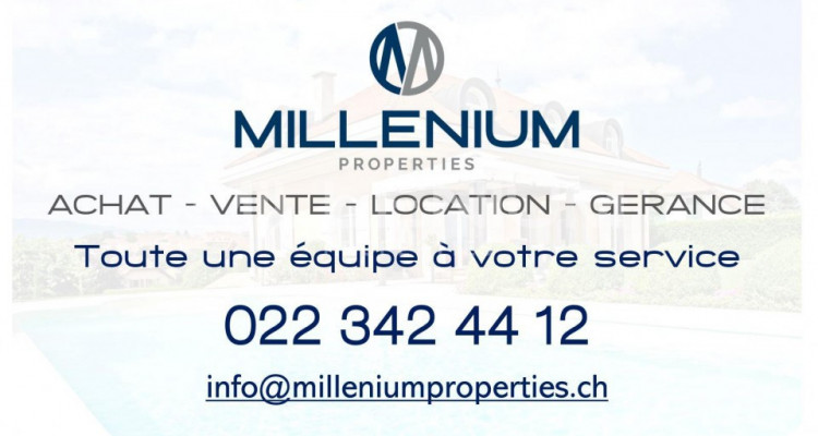 Appartement 4P avec terrasse au centre de Genève image 8