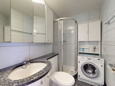 Zentrale 4.5-Zimmerwohnung mit Aussenparkplatz image 5