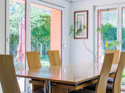 Freistehendes Einfamilienhaus mit wunderschönem Garten image 7