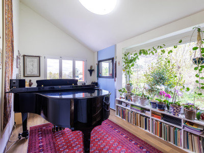 Freistehendes Einfamilienhaus mit wunderschönem Garten image 8