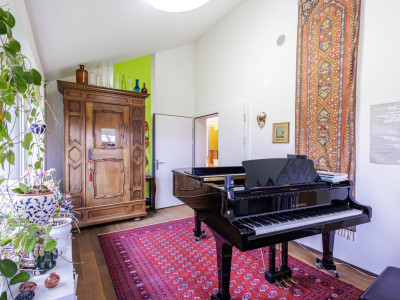 Freistehendes Einfamilienhaus mit wunderschönem Garten image 9