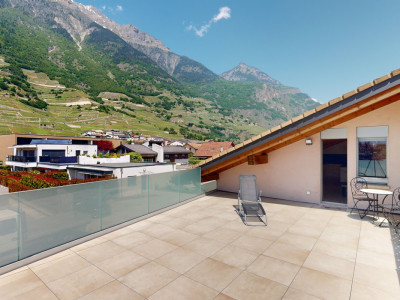 Magnifique villa de luxe avec 2 appartements de 4.5 pièces à Fully! image 6