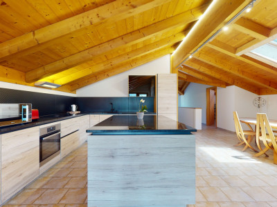 Magnifique villa de luxe avec 2 appartements de 4.5 pièces à Fully! image 8