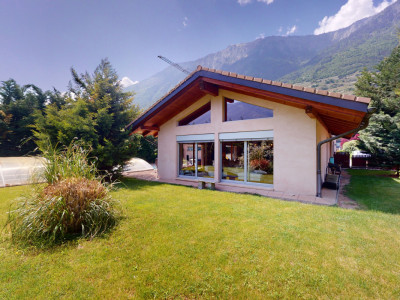 Magnifique villa de luxe avec 2 appartements de 4.5 pièces à Fully! image 12