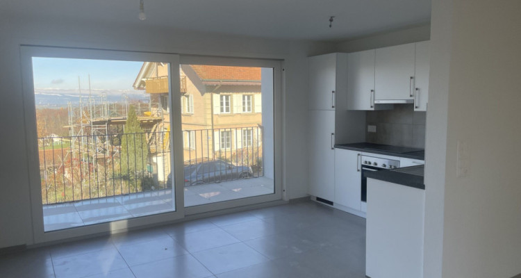 A vendre appartement de 4,5 pces sur la commune de Montagny-la-Ville image 6