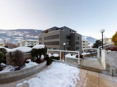 Studio à rénover à 5 minutes à pied du centre-ville de Sion image 7