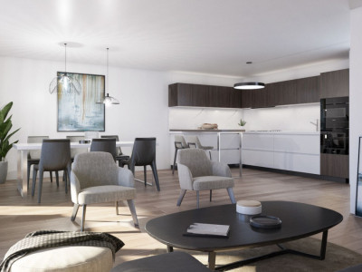 A vendre magnifique villa de 4,5 pces sur la commune de Marly image 5