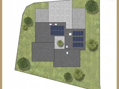 A vendre magnifique villa de 4,5 pces sur la commune de Marly image 8