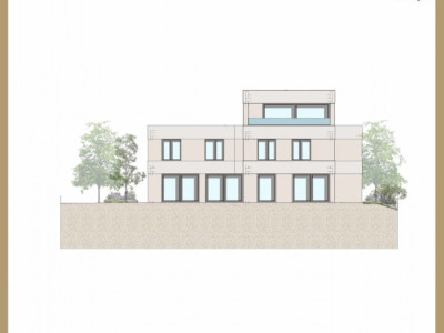 A vendre magnifique villa de 4,5 pces sur la commune de Marly image 13